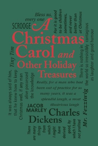 Charles Dickens/A Christmas Carol and Other Holiday Treasures